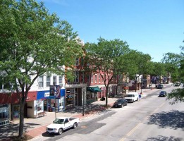 Downtown Brockport