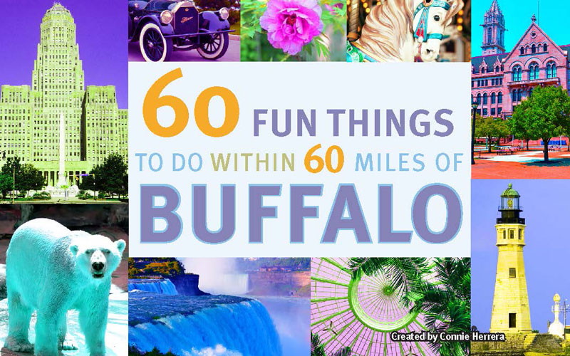 Home 60 Fun Things to Do Within 60 Miles