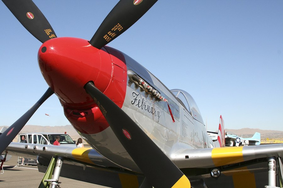 P-51 Mustang