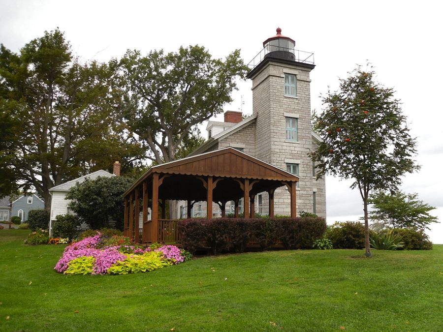 Sodus Bay Lighthouse