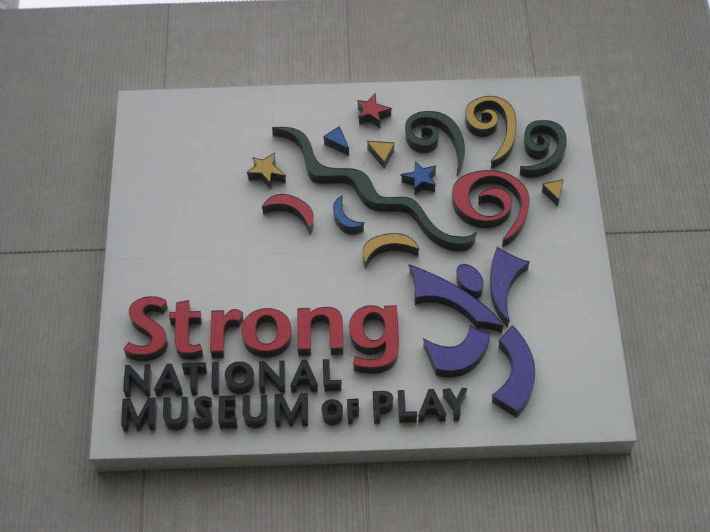 Strong Museum